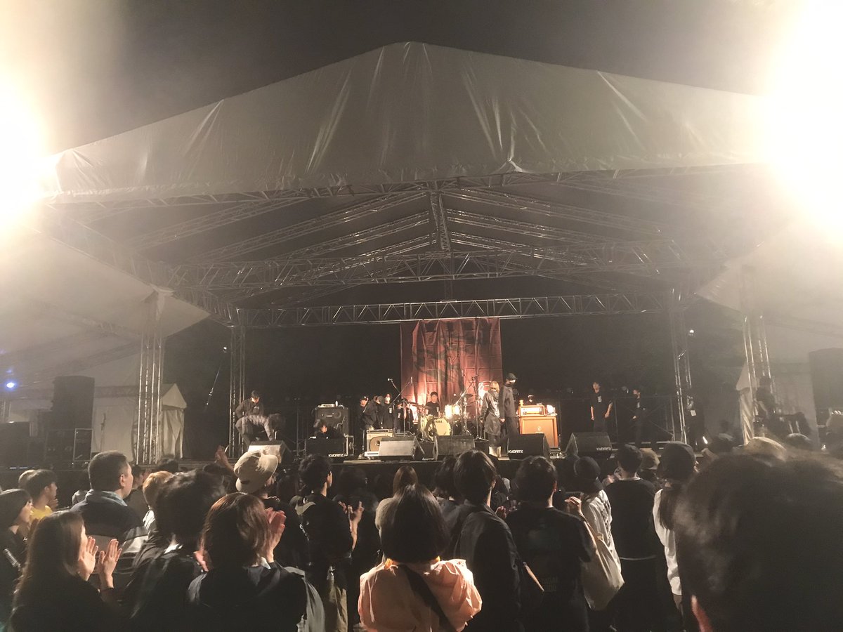 prisoner701's tweet photo. エルレとgrim spankyとくるりを聴かなかった事が心残りです https://t.co/hljYFkcJ4q