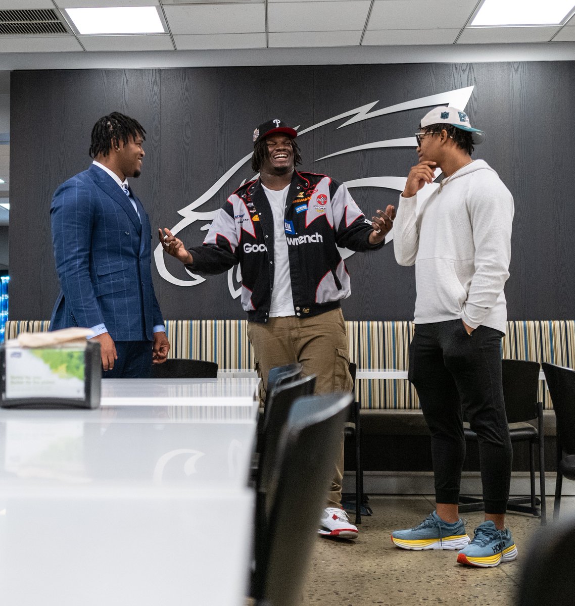 Philadelphia Eagles tweet media