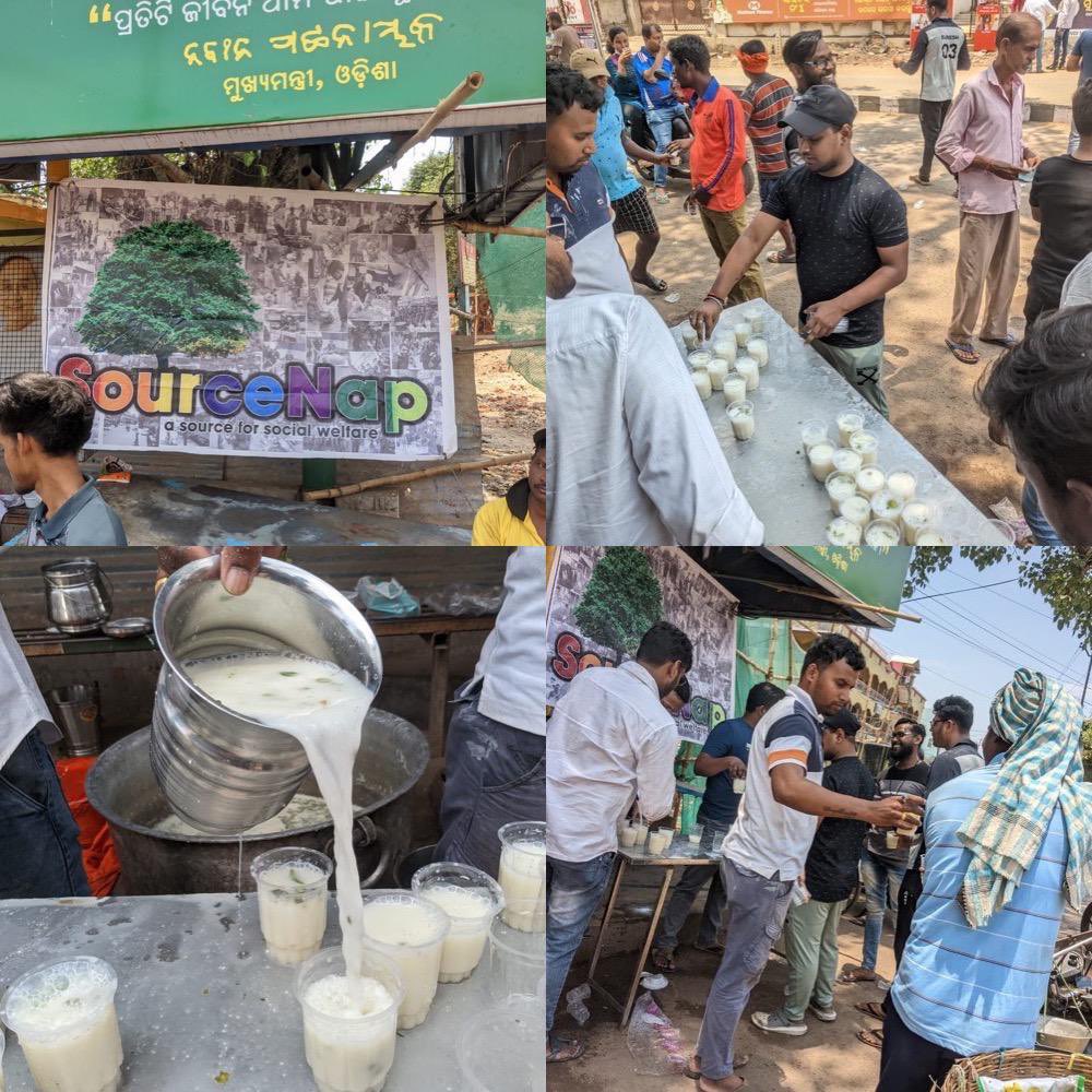 SourceNap Charitable Trust ® tweet media