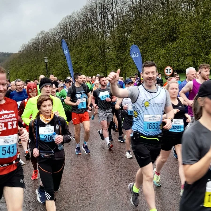 watsy82's tweet image. #BelfastCityMarathon done ✔️ some times you are aloud to be proud of yourself and today is one of them 🙂.
Thanks very much for all of your support, really couldn't of done that without the help from team watsys 🙌. Over 2k raised for #cancerfundforchildren