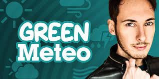 E' tempo di #GreenMeteoForFuture! #GreenMeteo in onda il venerdì h. 20:10 su @RaiGulp invita ragazzi e ragazze ad inviare a <a href="/RiccardoCresci/">Riccardo Cresci</a>  una clip verticale di 1' per raccontare come immaginano il Pianeta tra 10 anni, utilizzando il numero Whatsapp 3351357660.
#ambiente