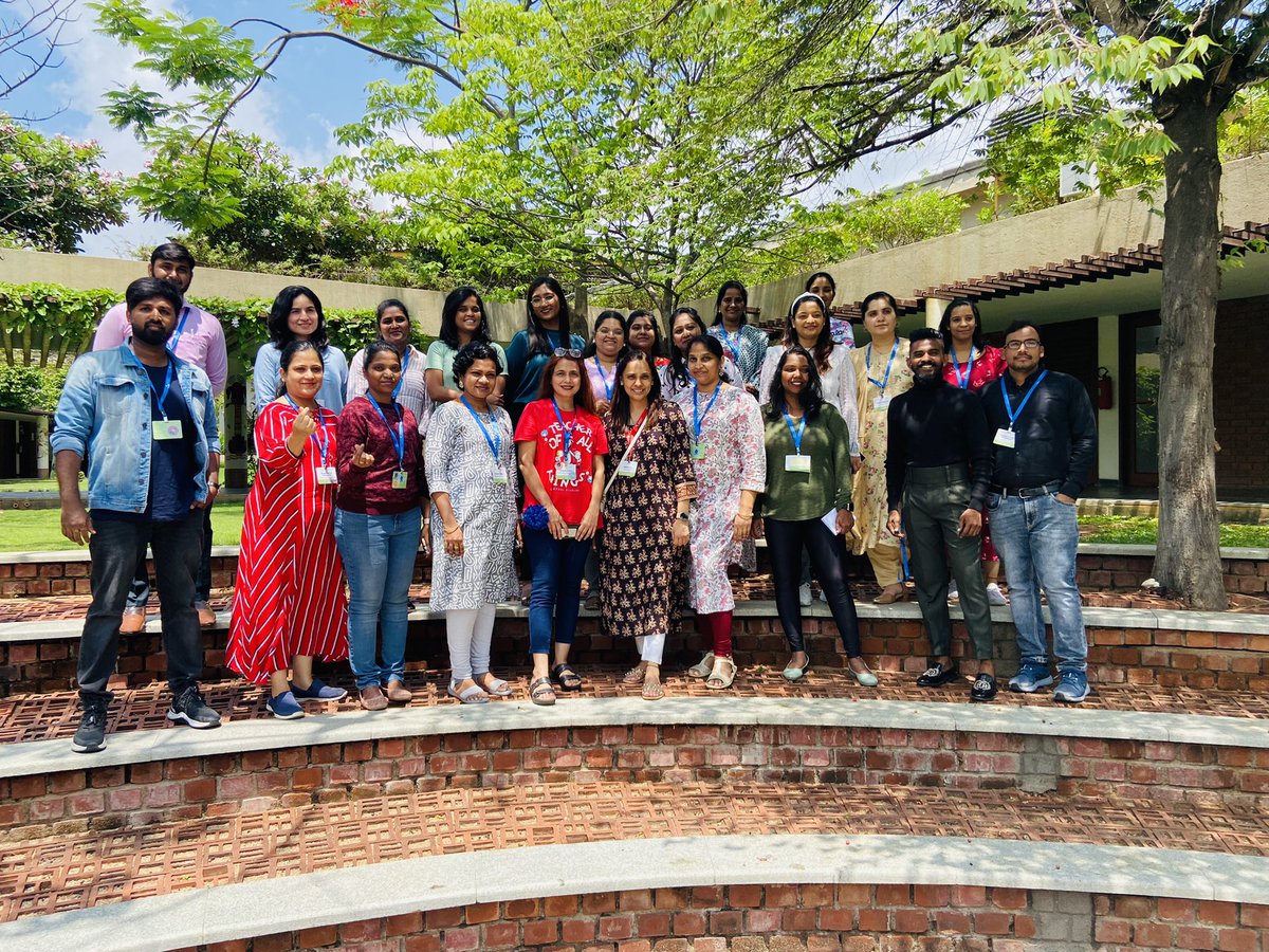 srilub9's tweet photo. A wonderful day of learning- Always a pleasure to collaborate and learn from other educators. Lots of learning, discussions as we move forward 
#IBAPAC @maheragoel28 https://t.co/p5AAdfCxK8