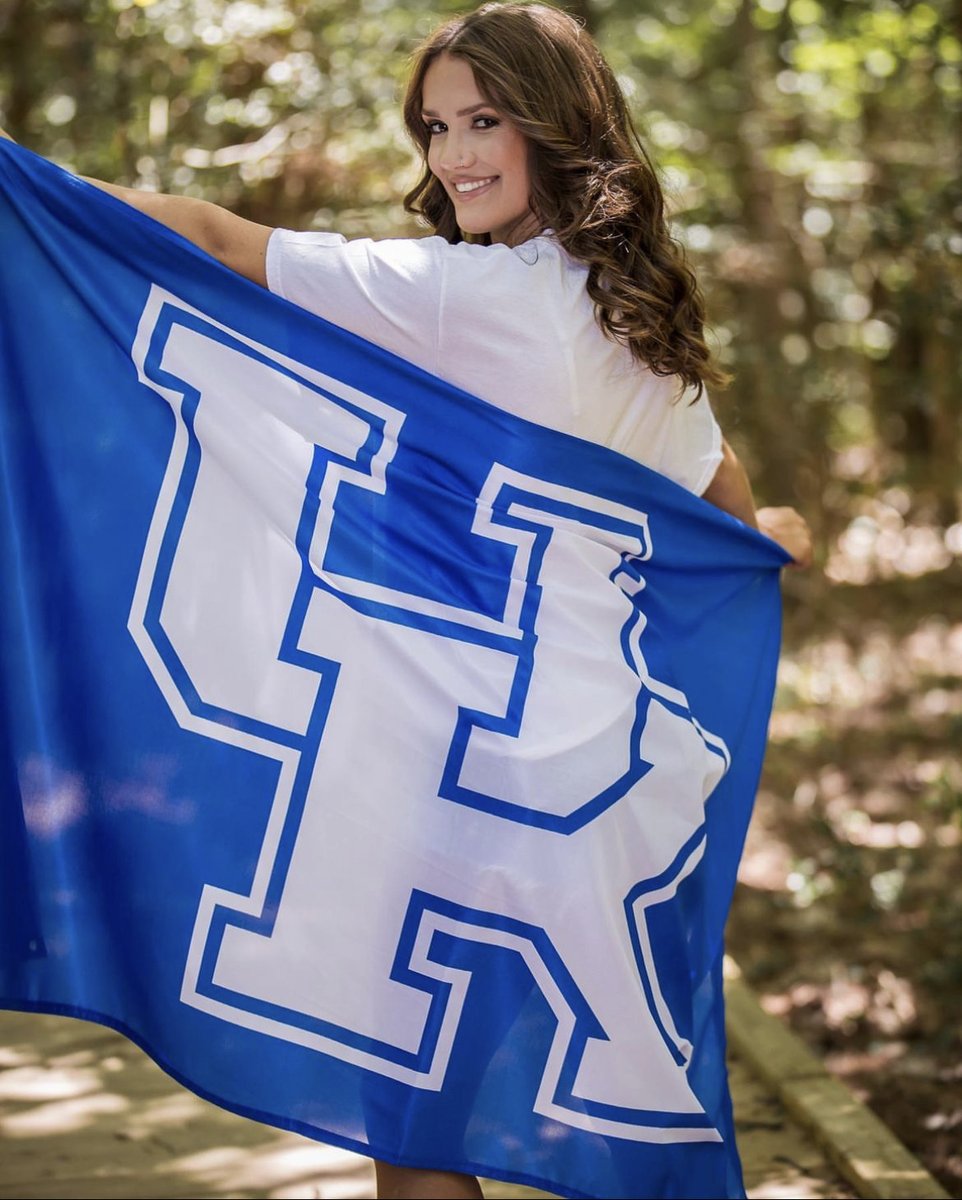 UKYAdmissions's tweet photo. "I chose UK because of the five year athletic training program and the culture that UK has. Go Big Blue!"

-Navy, #BBNBound for Fall 2027

Join Navy in #UK2027. Confirm your spot by tomorrow's May 1 Confirmation Deadline at https://t.co/3B5aZAjdd0. https://t.co/Qo9JFOMmVz