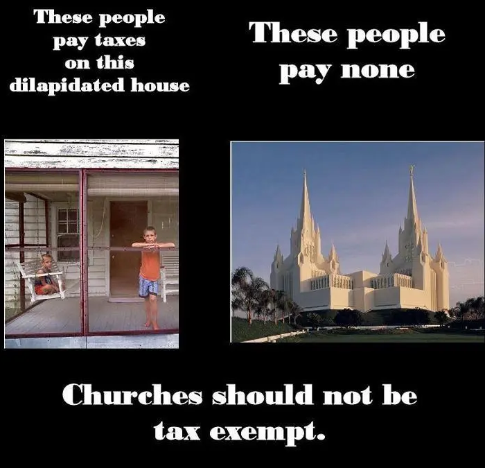 Good morning and tax the the churches.