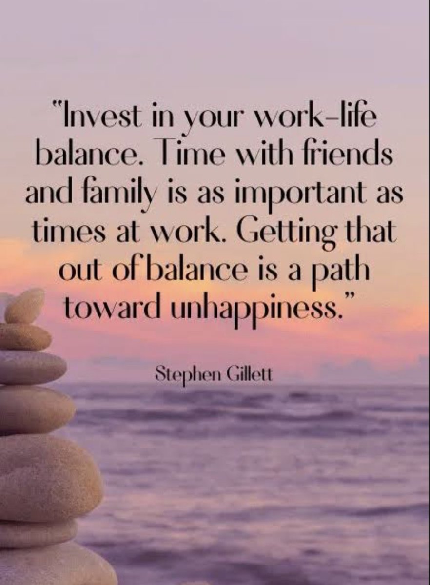 #BankersNeedWorkLifeBalance