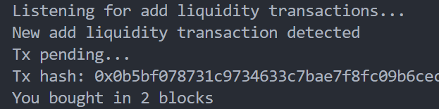 0xMantrax's tweet image. ça progresse petit à petit... 🚀
Prochaine étape le private node + améliorer l&apos;UI