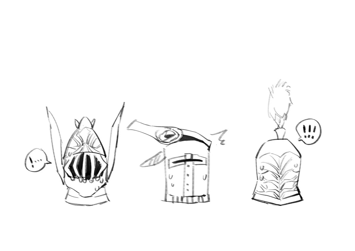 Chene95277187's tweet photo. #EldenRingFanart #DarkSouls #ResidentEvil4 #leonskennedy #LeonScottKennedy #Leon #Solaire #SolaireOfAstora #TreeSentinel #CleanrotKnight #FireKeeper #hawkwood #Oscar #OnionKnight https://t.co/W5tvqUHVdf