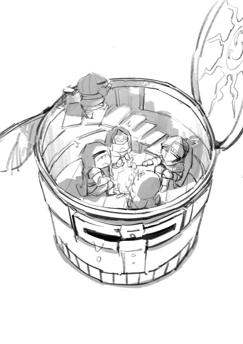 Chene95277187's tweet photo. #EldenRingFanart #DarkSouls #ResidentEvil4 #leonskennedy #LeonScottKennedy #Leon #Solaire #SolaireOfAstora #TreeSentinel #CleanrotKnight #FireKeeper #hawkwood #Oscar #OnionKnight https://t.co/W5tvqUHVdf