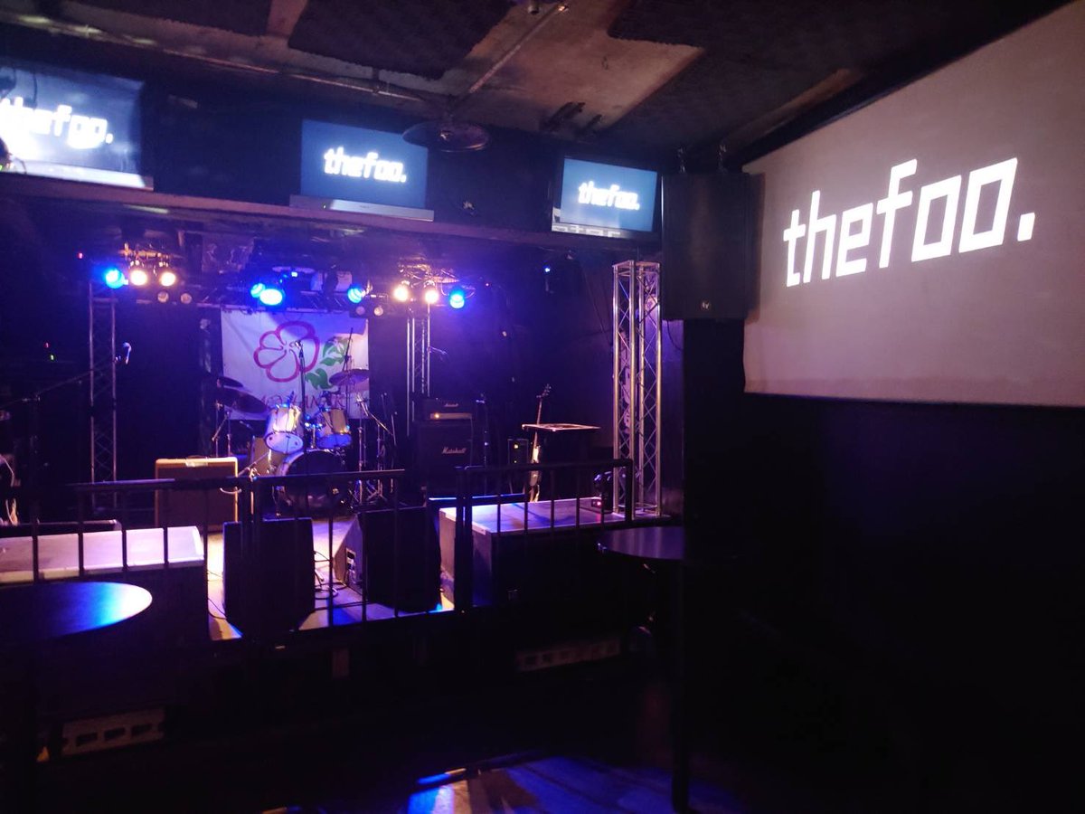 thefoo_info's tweet photo. こんばんは❗️

thefoo.presents 
『WHO IS PASSIONATE?』
supported by MOHANAK

本日のイベントは

大　成　功　❕

共演者、スタッフ、MOHANAK
そしてオーディエンス❗️

みんなpassionate な夜でした🔥
もちろんthefoo.も❗️

どうもありがとうございました😊

#情熱的なのは誰だ
#全員だったよ https://t.co/lkrETAFyeT