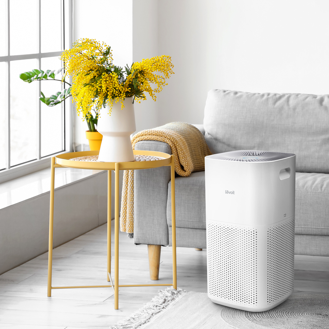 LevoitLifestyle's tweet photo. Minimize your springtime sniffles with an air purifier from the Levoit Core® Series. 

🔗 https://t.co/GUYmSqGe5Q

#LevoitLove #SpringAllergies #AllergySeason #LevoitCoreSeries https://t.co/qB4whOMS94