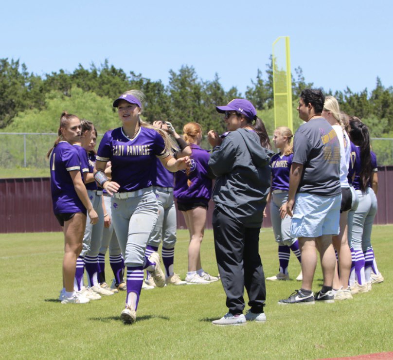 Well that’s a wrap on my high school freshman season.  I had SO MUCH fun playing with these girls.  I learned so much. 

I can’t wait for summer to play with my Texas Glory Naudin South Team.

#Softball
#HighSchoolSoftball
#Freshman

@SoftballNavarro 
@GloryNaudinSTH