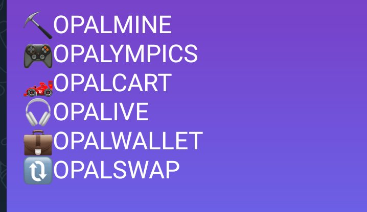 OPALANDofficial's tweet photo. β°We are about to complete our preparations for the launch.
β
Follow us to not miss the opportunity!
#OPALAND #OPAL #LAUNCHPAD #Ethereum #Bitcoin #BTC #Binance #NFT #NFTs #Crypto #Meme #Shib #pepe #floki #doge #NFTdrops #Airdrop https://t.co/tcIHLTXPy3