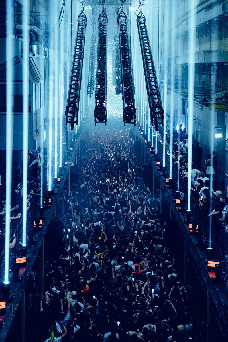 CamelPhat's tweet photo. What a night… @Printworks_LDN 😮‍💨 https://t.co/zTXDIE2xw1