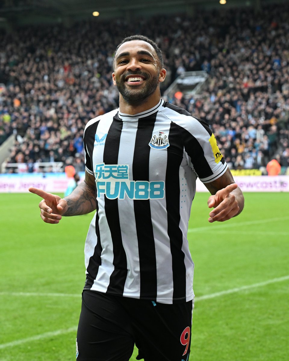 Newcastle United tweet media