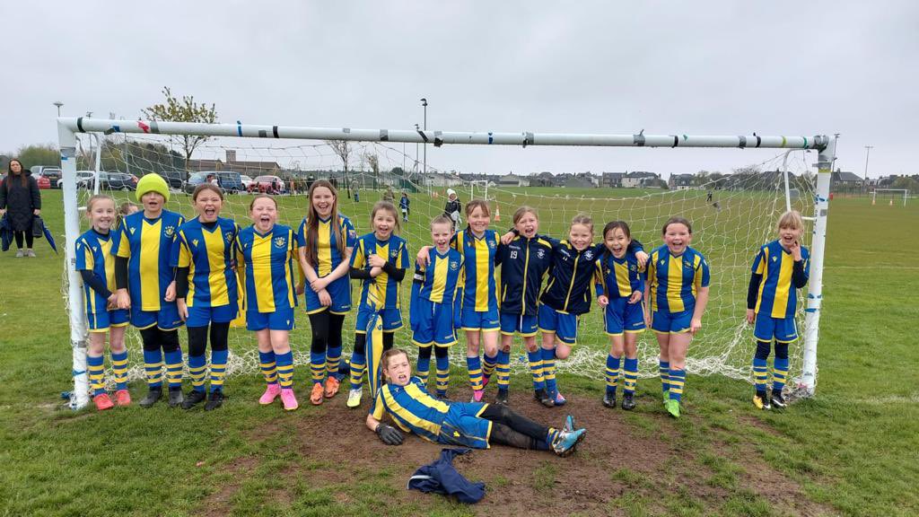 TASS THISTLE GIRLS F.C. tweet media