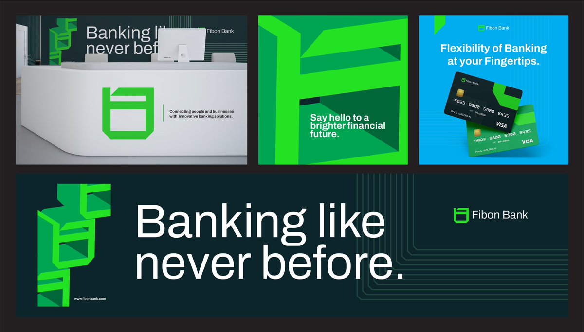 thepaulbalogun's tweet photo. Fibon Bank is a new fintech company that offers innovative banking solutions for individuals and small businesses. Their mission is to make banking accessible, affordable, and convenient for everyone.

Kindly check out the full case study: 
https://t.co/7H0QxpGvd8 

Cc: @Beepsoft https://t.co/OsxxTLl6X6