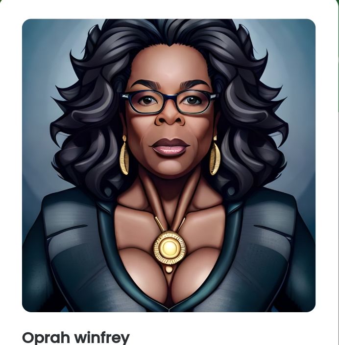 <a href="/ChiaCelebrities/">Chia Celebrities💫🌱</a> A very beautiful piece of art, thank you for letting me be one of the lucky ones to have it.
#xch #chianft #NFTGiveaways