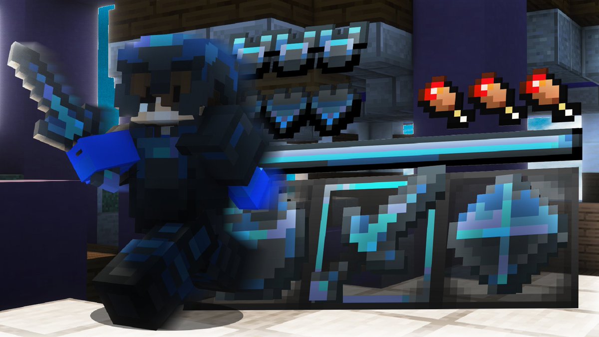 Musa 16x pack release w/ <a href="/M4gm4HD/">magma</a> 

Link in bio 🫡