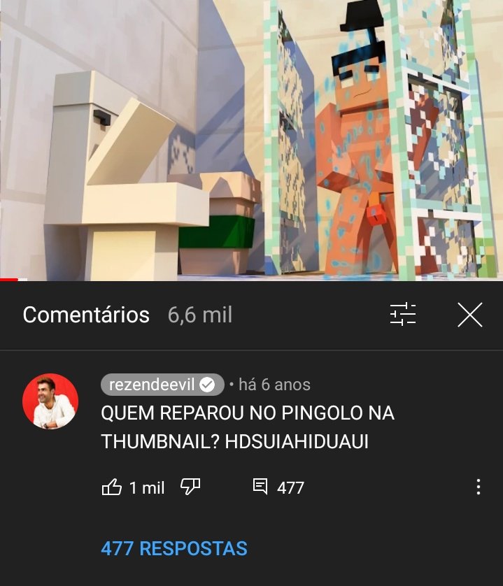 YouTubecontexto's tweet photo. Eu reparei... https://t.co/jeNiqle1Gp