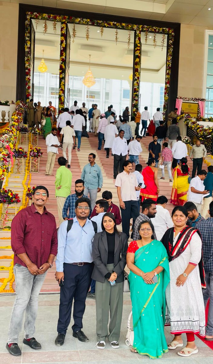 Emerging Technologies Govt. of Telangana tweet media