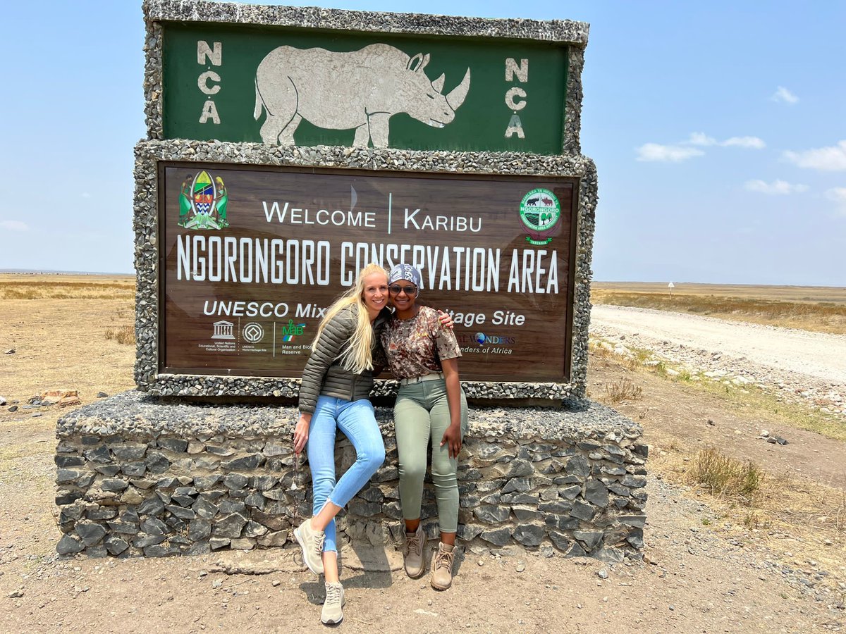 EsterJulius9's tweet photo. Ngorongoro Tanzania 🇹🇿 ♥️ https://t.co/3M995WcuAv