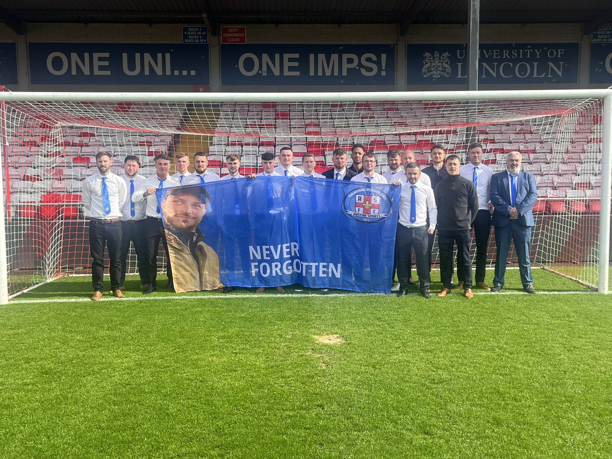 Rustons United tweet media