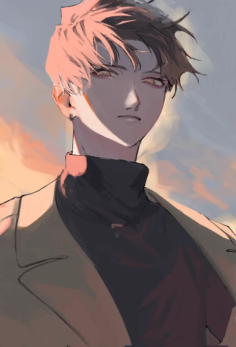 ꒰ ・-・ ꒱