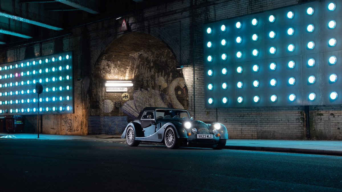 morganmotor's tweet photo. Urban escapism 🌃

Discover Morgan Plus at https://t.co/fMHPLesRRt

#MorganPlus #PlusSix #MorganCars #Urban https://t.co/zIN0SdyxDk