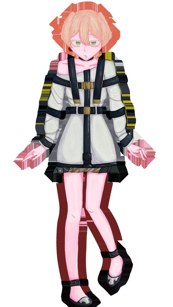 nonexistentkora's tweet photo. I got into milgram recently and I tried to draw Muu😱
#milgram_fa
#ミルグラムファンアート https://t.co/K2EnqiDl7j