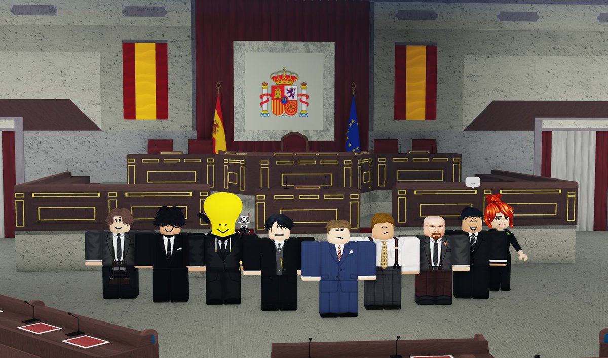CasaRealRBX's tweet photo. 👑| Comunicado de Su Majestad el Rey tras la Investidura del Sr. ZeusLEV34:

-> "Esperamos que este sea el comienzo de una nueva época de gloria para España". https://t.co/dhpQzqOtso
