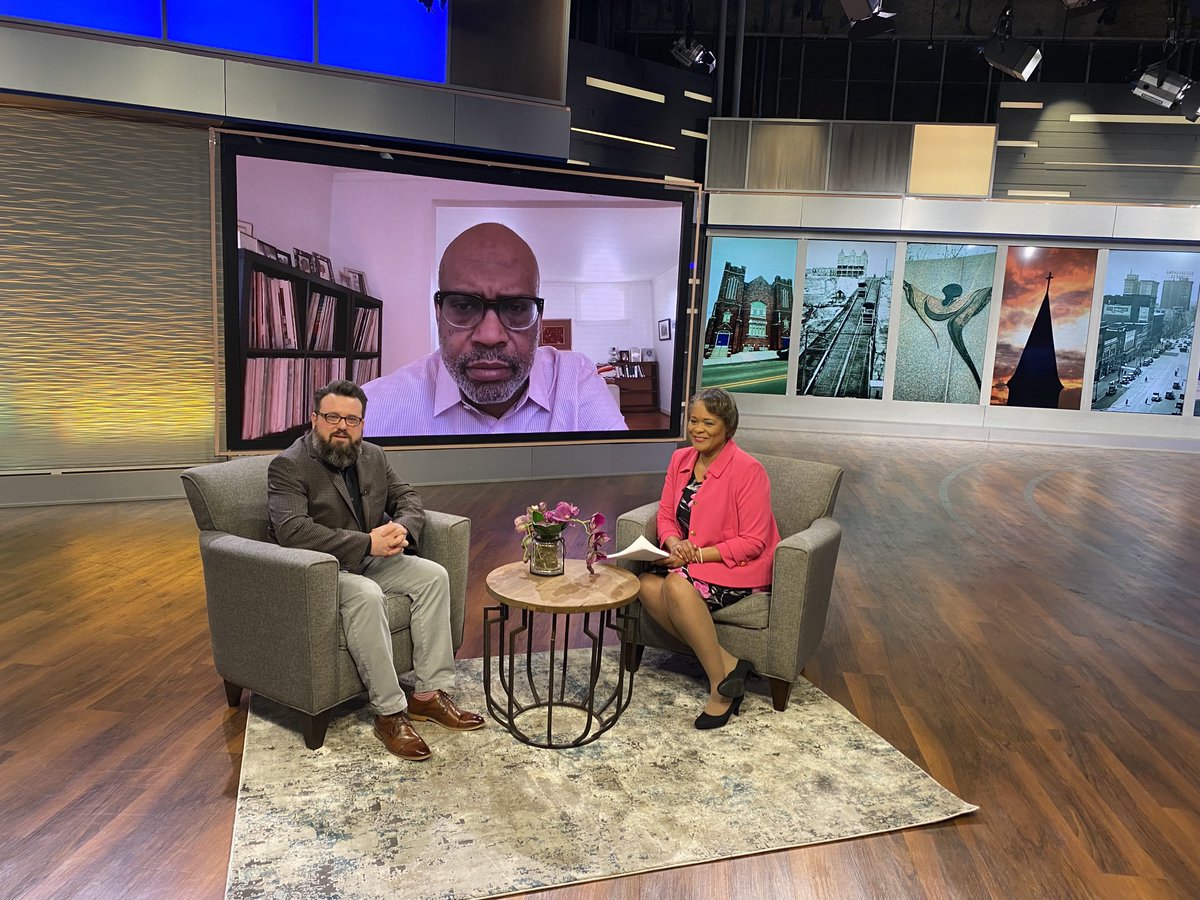 OGCooking's tweet image. Get ready for another great episode of Intersections on ⁦@TheCW⁩ ⁦@KDKA⁩ at 11:30am.