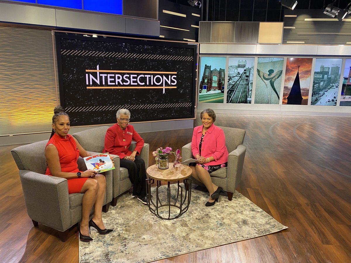 OGCooking's tweet image. Get ready for another great episode of Intersections on ⁦@TheCW⁩ ⁦@KDKA⁩ at 11:30am.