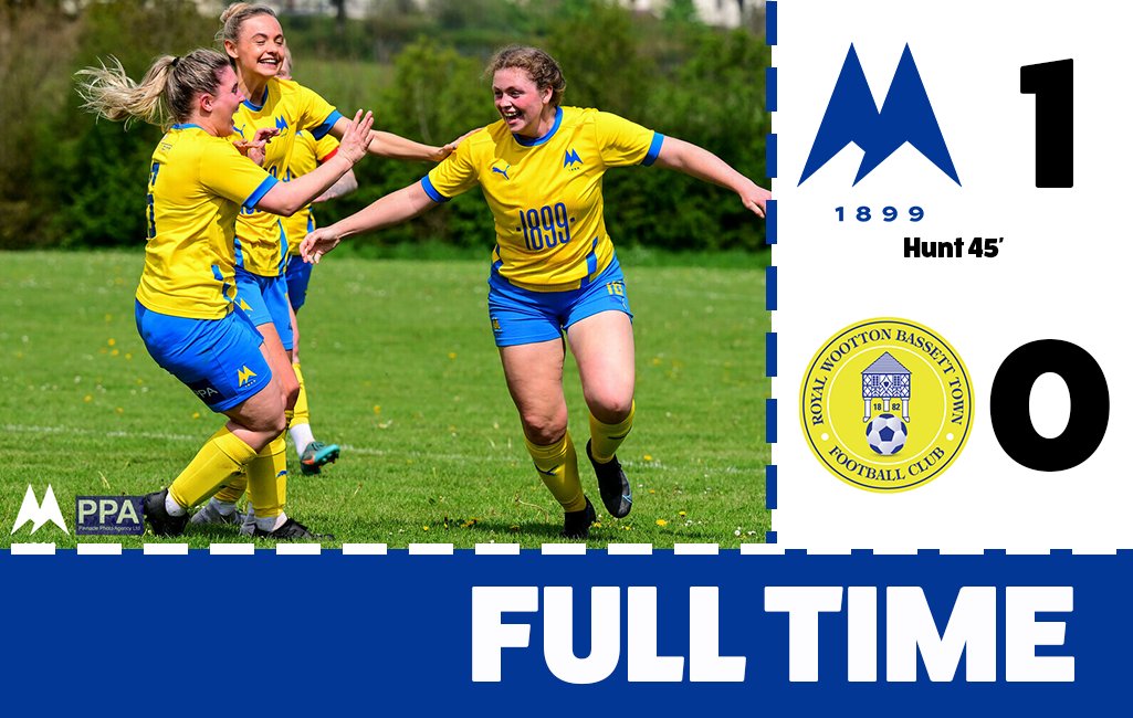 🏆 They've done it!

TUWFC are champions, and are promoted!

#tufc