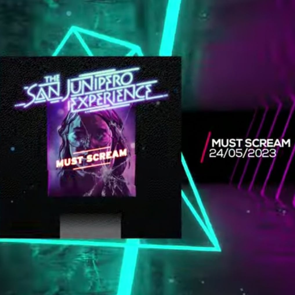 The San Junipero Experience tweet media