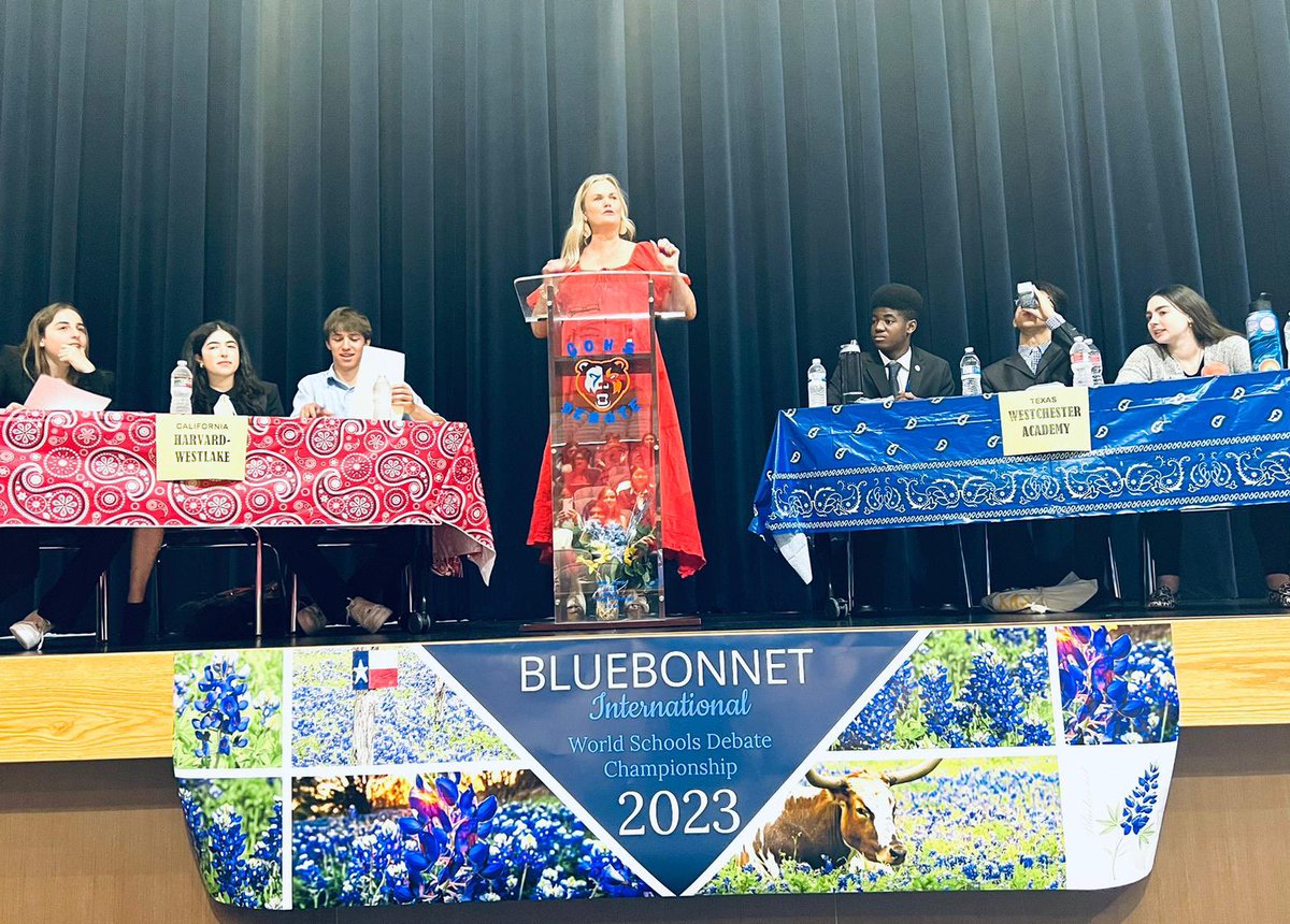 Grand Oaks Speech & Debate tweet media