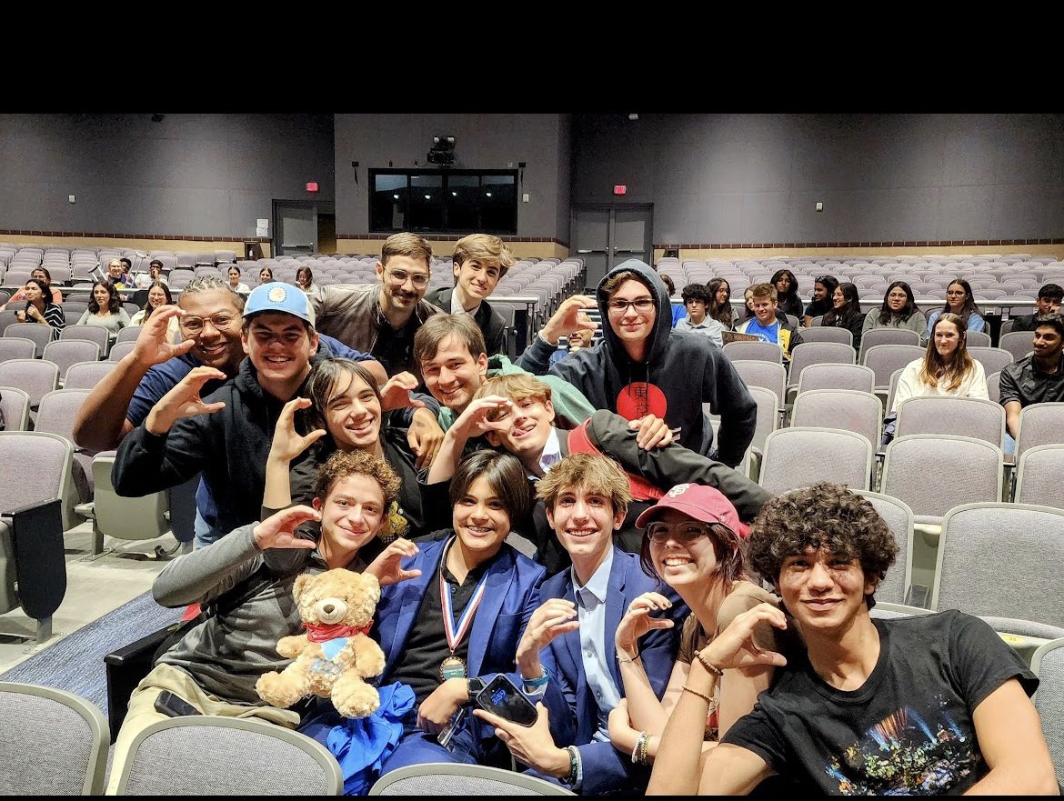 Grand Oaks Speech & Debate tweet media