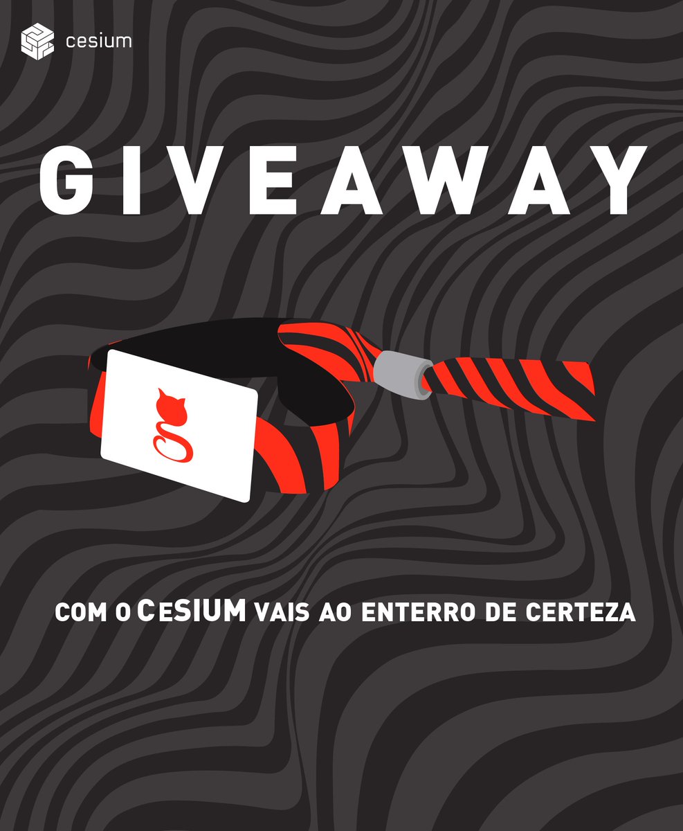 Temos um giveaway de uma pulseira para as 𝗠𝗼𝗻𝘂𝗺𝗲𝗻𝘁𝗮𝗶𝘀 𝗙𝗲𝘀𝘁𝗮𝘀 𝗱𝗼 𝗘𝗻𝘁𝗲𝗿𝗿𝗼 𝗱𝗮 𝗚𝗮𝘁𝗮 a decorrer no nosso Instagram (<a href="/cesiuminho/">CeSIUM</a>)! Podes participar até às 15h do dia 1 de maio. 𝗕𝗼𝗮 𝘀𝗼𝗿𝘁𝗲! 🍀