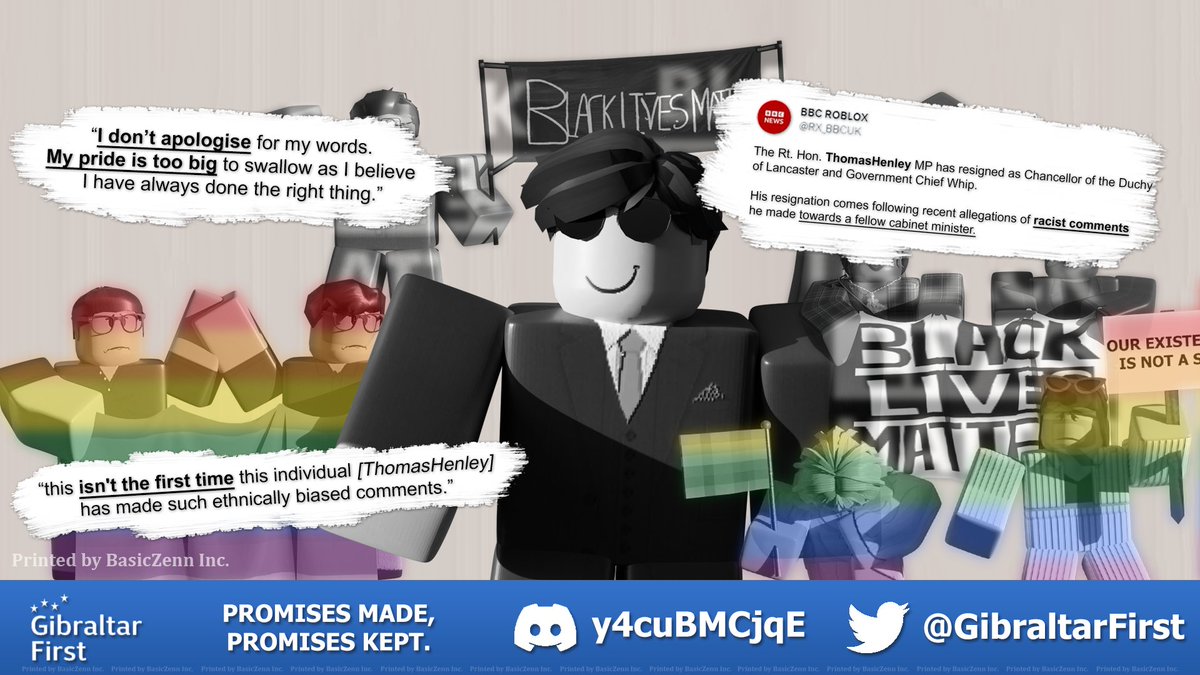 Gibraltar First tweet media