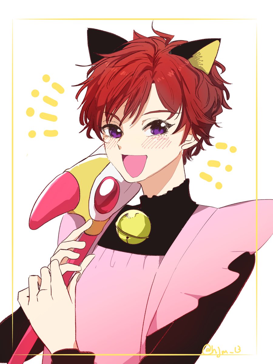 なんとなくまほ絵再放送