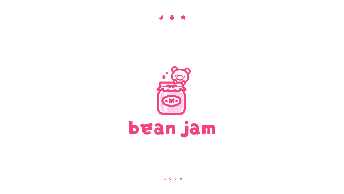 tsukuru_somi's tweet photo. 【🌟commission🌟】
ハンドメイドショップ
bean jam 様 の (#_bean_jam_)
ショップロゴを制作いたしました✨
マスコットキャラのクマさんを
取り��れたジャム瓶の
ロゴマークに仕上げました🧸🍓 https://t.co/yThndWGnn8