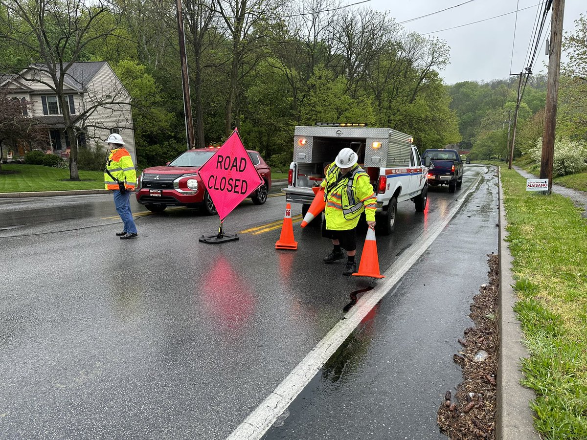 Lanc. Twp. Fire Dept tweet media
