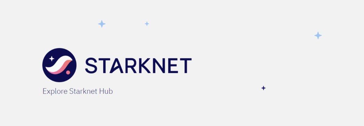 Starknet ╼╾ to warto zrobić ‼️

Raz na jakiś czas odświeżam sobie działania na różnych sieciach (ostatnio głównie Starknet i zkSync) dlatego korzystając z okazji postanowiłem wrzucić wam krótki spis miejsc jakie warto odwiedzić swoim portfelem.

🔁&amp;💙dla zasięgu ( opis poniżej