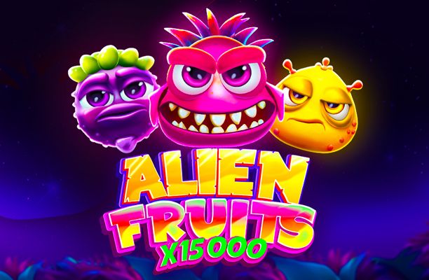 CoinSlottyPlay's tweet photo. Alien Fruits 👽🍉

Just imagine, somewhere very far away, on the planet we have never heard about super-intelligent fruits live!

And now they are going to start their trip to other planets to appear on your screen in the new slot Alien Fruits! 👾 https://t.co/dvB7buxE6b