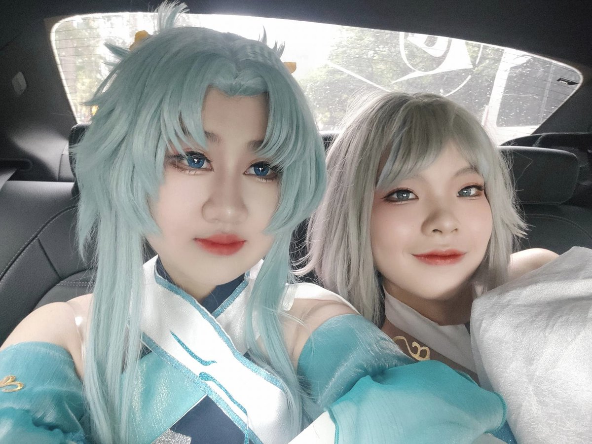 Anbelfreya_1411's tweet photo. #GuiPing #PingGui
歌塵浪市真君和她的活泼的妻子 🫖✨ https://t.co/7QI0CA1x8x