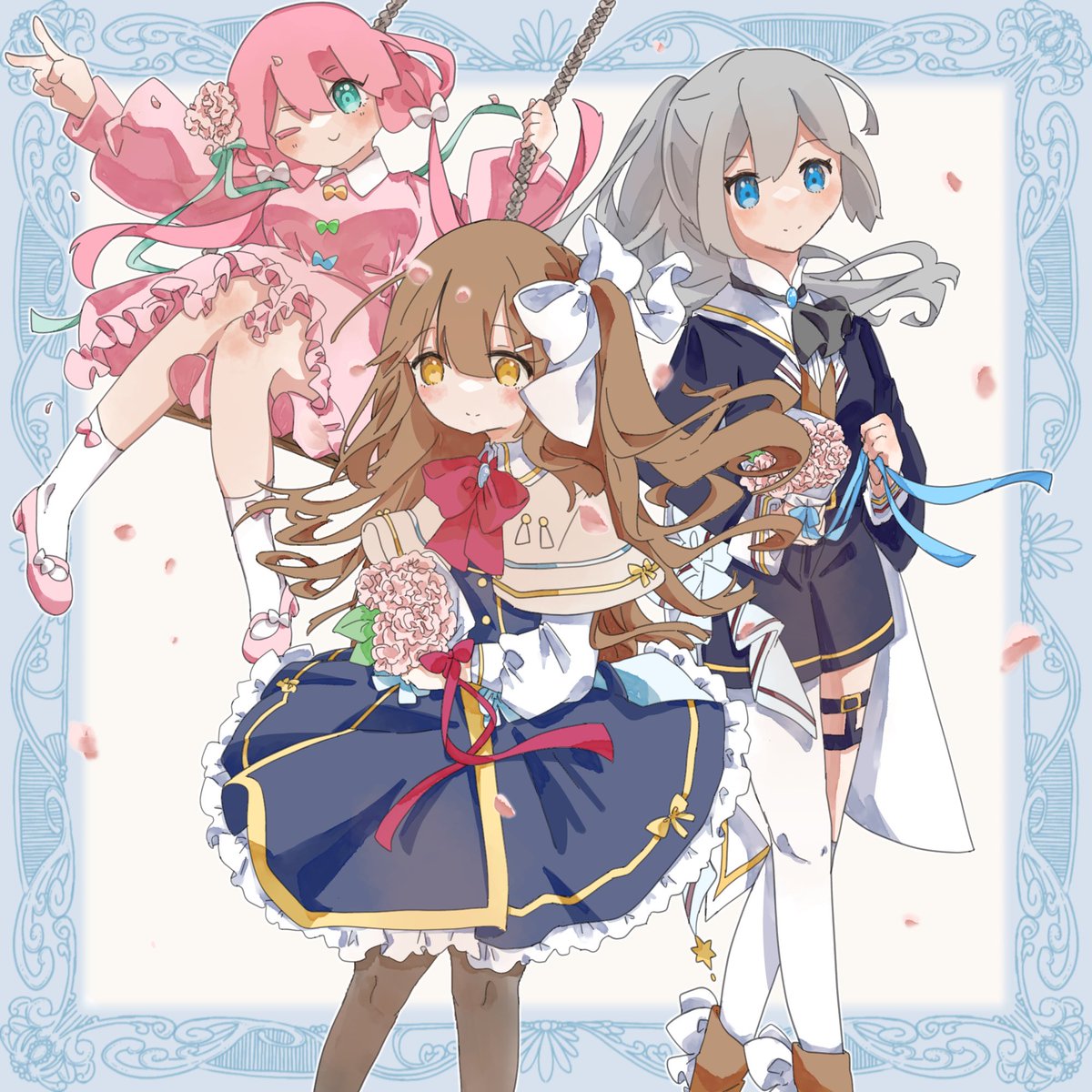 atelier_hoshi's tweet photo. ＃世界の碧の音
＃星空のアトリエにて
 #世界の碧の音四周年 https://t.co/LLWYhEaK95