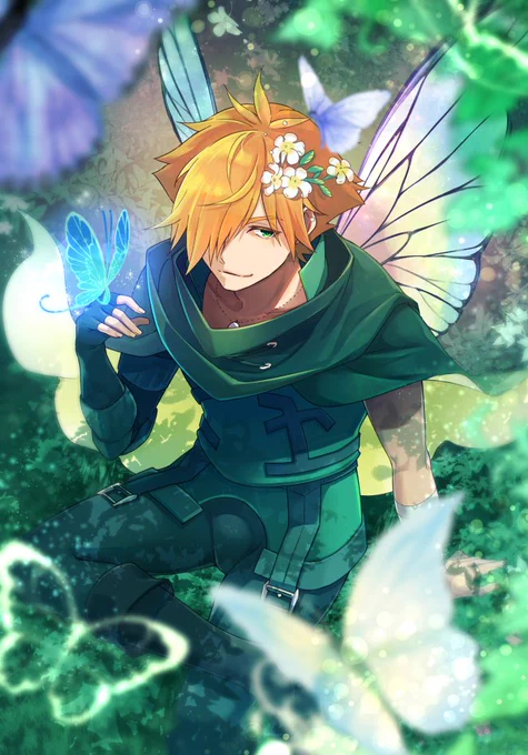 #5月1日Fateロビンフッド大推祭 \HAPPY MAY DAY/