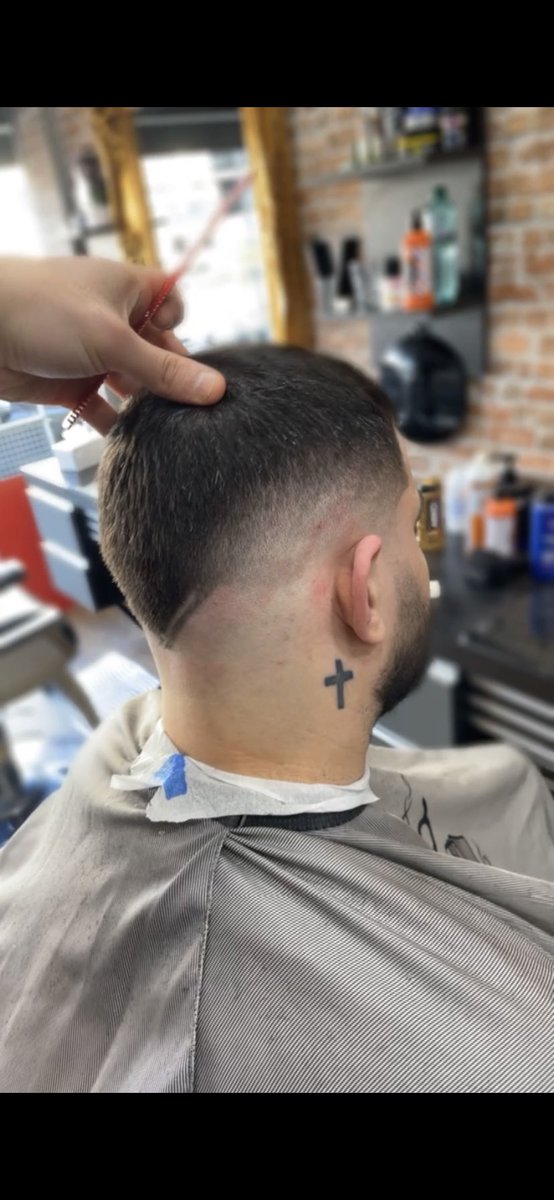 DocksBarber's tweet image. Fade master at it again 🔥🔥🔥#barber #football #AzerbaijanGP #MotoGP #ChampionsLeague #London