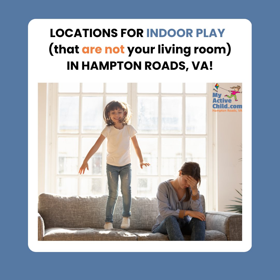 MyActiveChild HRVA tweet media