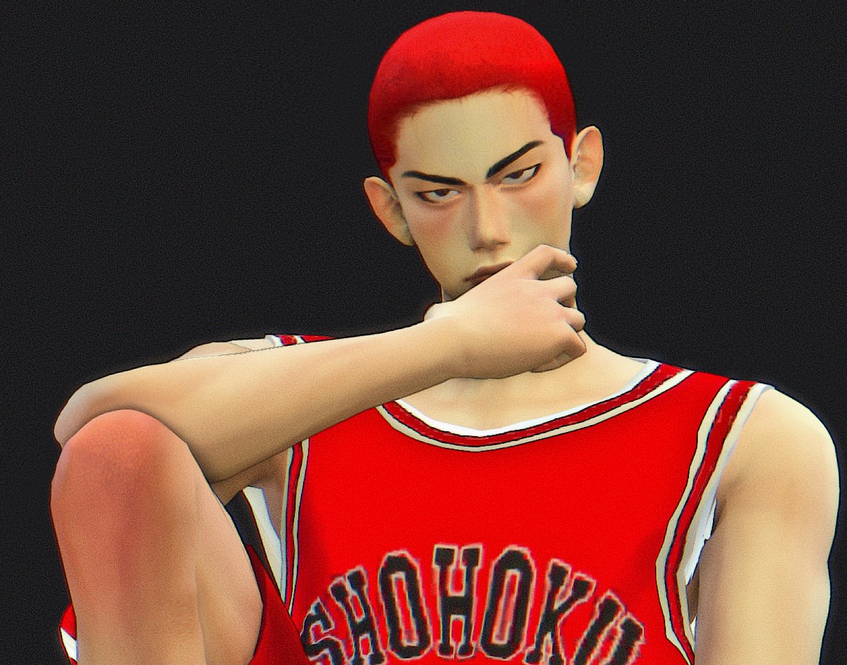 Untitled_SIMS4's tweet photo. 투디 힘들다 https://t.co/Krd9Nb57Gs