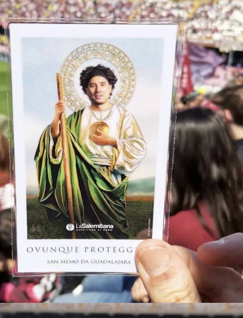 El Napoli tenía todo preparado para el título. La afición estaba desbordada en el San Paolo. Solo necesitaban ganarle a sus modestos vecinos de la Salernitana, pero no contaban con…